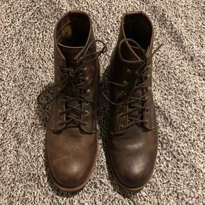 Chippewa Ellison Laceup leather boot
